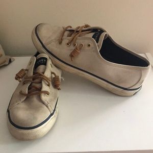 B1G1 • Sperry • Canvas Boat Shoes